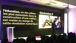 CLEAN : Ivory Coast develops its own educational tablet News Clip