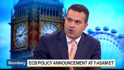 UniCredit Sees Euro Higher If ECB Delivers for Markets News Clip