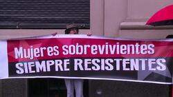 CLEAN : Relatives of dictatorship victims ask army to demote Contreras News Clip