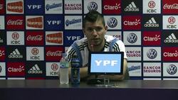 CLEAN : Cup: Argentina reached final for a reason Aguero News Clip