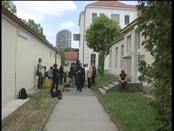 Swine flu case confirmed in Austria, hospital, doctor comment News Clip