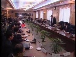 CHINA: BEIJING: NEGOTIATIONS TO JOIN W-T-O CONTINUE Instructional Video