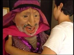 Israel - Political puppets News Clip