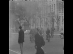 SYND 24/10/70 RIOTS IN BUENOS AIRES Instructional Video