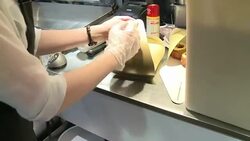 CLEAN : Half croissant half donut the cronut takes News Clip