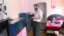 VOICED: Fish: The latest addition to New York's urban farm News Clip