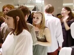 Elie Tahari Celebrates Opening of New Boutique Within Saks Fifth Avenue Benefiting the Alliance For Children's Rights Stock Footage