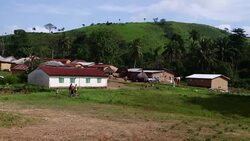 ONLY ON AP - Life in the remote village pinpointed as the epicentre of the Ebola outbreak News Clip
