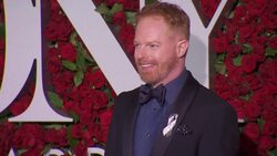 Stars walks red carpet ahead of the 2016 Tony Awards Instructional Video