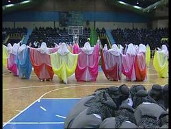 Iran - Measures to encourage women in sport News Clip