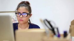 Working Stock Footage