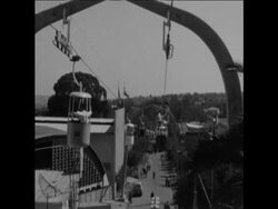 CAN 147 FIFTY THIRD RAND EASTER SHOW OPENS IN JOHANNESBURG Instructional Video