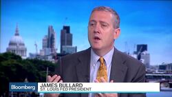 Bullard: No Need for U.K. to Suffer During Negotiations News Clip