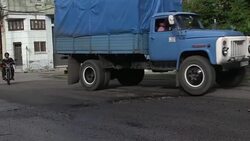 VOICED : El peligro de conducir en Cuba News Clip