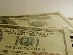 Dollars HD1080, NTSC, PAL Stock Footage