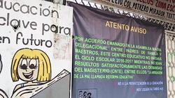 CLEAN : Teachers strike in southern Mexico to protest education reform News Clip