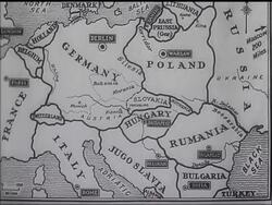 PEACE OR WAR? News Clip