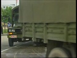 CHINA/HONG KONG: FINAL TOUCHES BEING MADE FOR HANDOVER News Clip