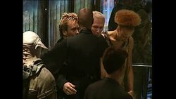 London Premiere 'The Fifth Element' News Clip