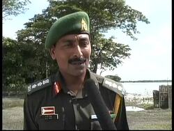 INDIA: ASSAM: FLOODING CRISIS (2) Instructional Video