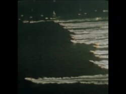 SYND 25-8-73 START OF COWES POWER BOAT RACE News Clip