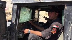 CLEAN : Iraqi forces push deeper into Mosul Old City News Clip