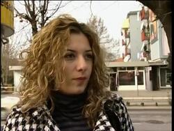 Reax to Sunday's election, vox pops and headlines News Clip