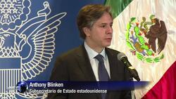 VOICED : EEUU reconoce desafio de heroina mexicana News Clip