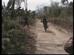 BURMA: MILITARY GOVERNMENT MARKS ITS UNION DAY News Clip