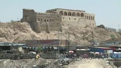 VOICED : Iraqi Kurds say future of disputed Kirkuk in their hands News Clip