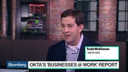 Okta CEO Says 7 of 15 Fastest Growing Apps Are Security Tools News Clip