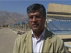 Iran looks at solar energy as an alternative source to crude oil News Clip