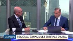 Bain & Company's Vater on Digital Banking News Clip