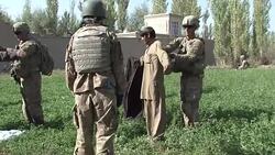 CLEAN : FILE: Trump says rapid Afghan exit would leave vacuum News Clip