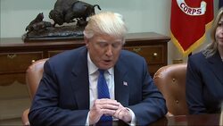Trump: I'll Fight Human Trafficking 'Epidemic' News Clip