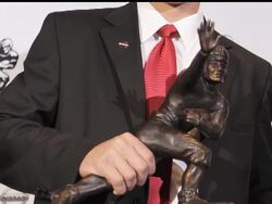 Oklahoma quarterback Sam Bradford led the way as three Sooners were taken among the first five picks in Thursday's first round of the NFL Draft. (April 22) News Clip