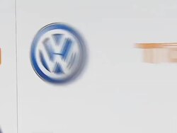 US Premiere of Concept Car Tiguan Presented By Volkswagen Stock Footage