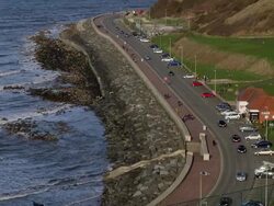 Scarborough, North Yorkshire Stock Footage