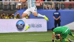 VOICED : Sin Messi, Argentina vence a Chile en duelo con sabor a revancha News Clip