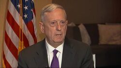 Mattis on Mosul operation, Afghanistan, media Instructional Video