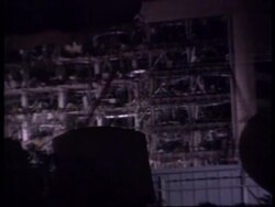 USA: OKLAHOMA CITY BOMBING: DEATH TOLL RISES TO 57 News Clip