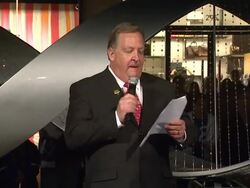 SWAROVSKI ELEMENTS and Rodeo Drive Lighting Ceremony Stock Footage