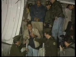 COLOMBIA: DRUG TRAFFICKERS ARRESTED News Clip