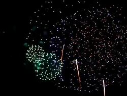 Firework Stock Footage