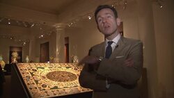 Art collected by European aristocrats up for auction News Clip