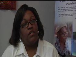 Elaine Riddick has been fighting for 40 years to get compensation from the state of North Carolina. Between 1929 and 1974, the state sterilized more than 7,600 individuals, including Riddick, in the name of "improving" the state''s human stock. News Clip