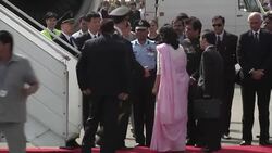 Chinese Premier Li Keqiang visits India to seek improved ties after border standoff News Clip