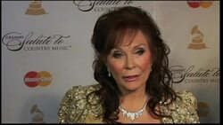 Stars gather to honor country music legend Loretta Lynn News Clip