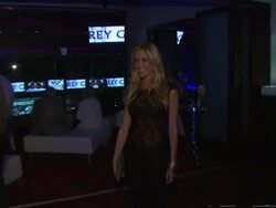 Breeders' Cup Winners Circle Sponsored By GREY GOOSE Vodka Stock Footage