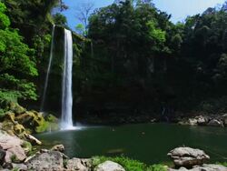 Waterfall Stock Footage
